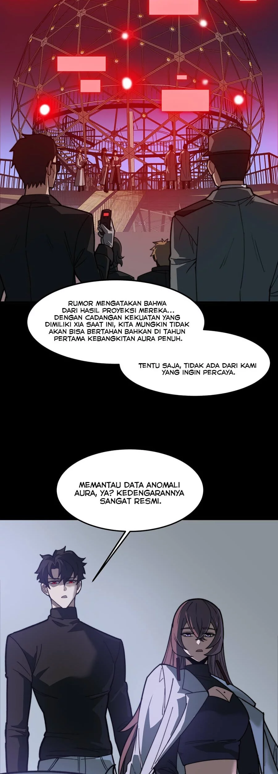 After the High School Goddess Dumped Me I Became a Martial Arts God Chapter 28 Gambar 32