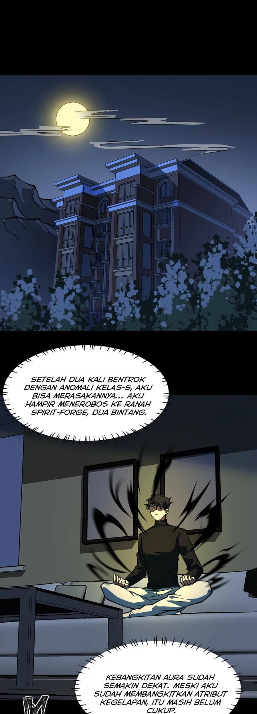 After the High School Goddess Dumped Me I Became a Martial Arts God Chapter 28 Gambar 37