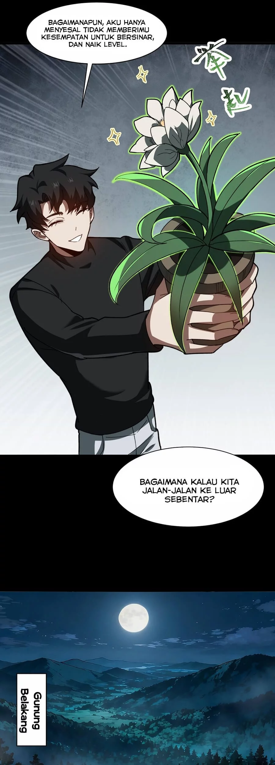 After the High School Goddess Dumped Me I Became a Martial Arts God Chapter 28 Gambar 40