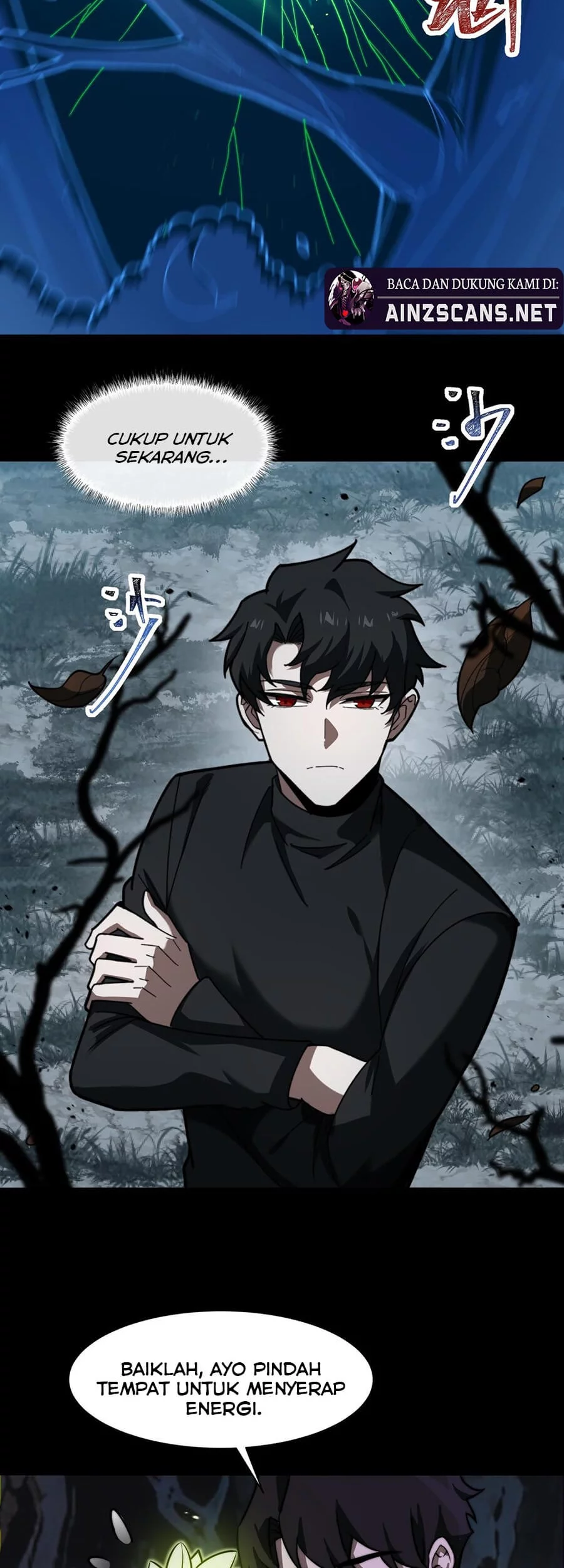 After the High School Goddess Dumped Me I Became a Martial Arts God Chapter 28 Gambar 44