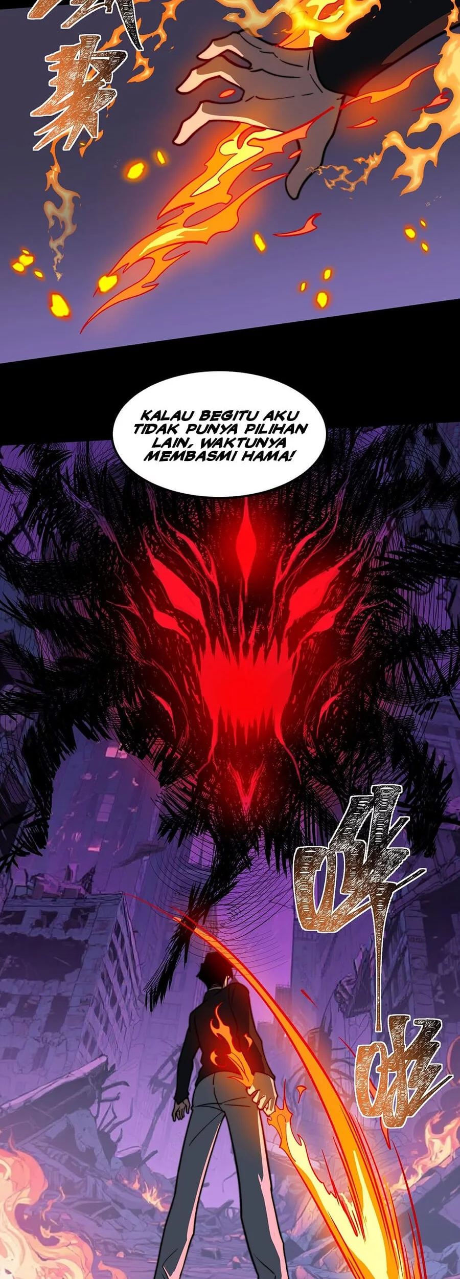 After the High School Goddess Dumped Me I Became a Martial Arts God Chapter 28 Gambar 10