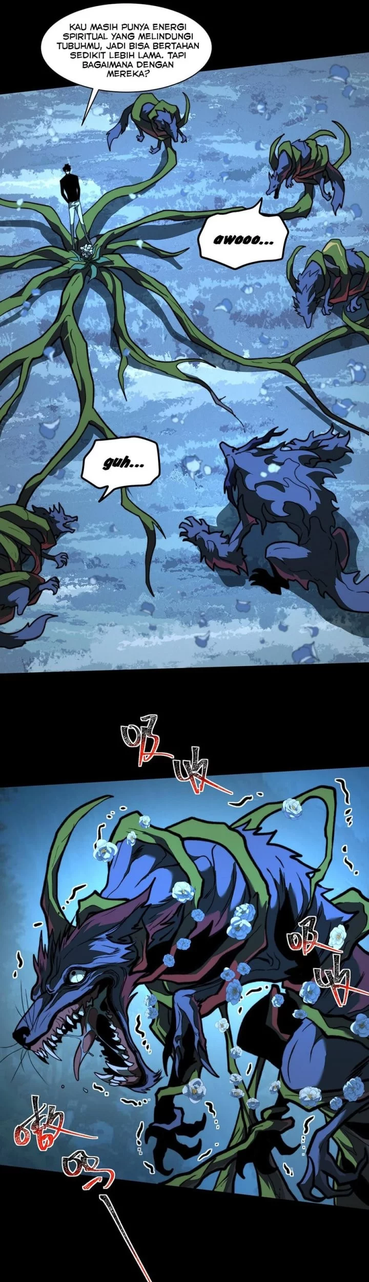 After the High School Goddess Dumped Me I Became a Martial Arts God Chapter 29 Gambar 24