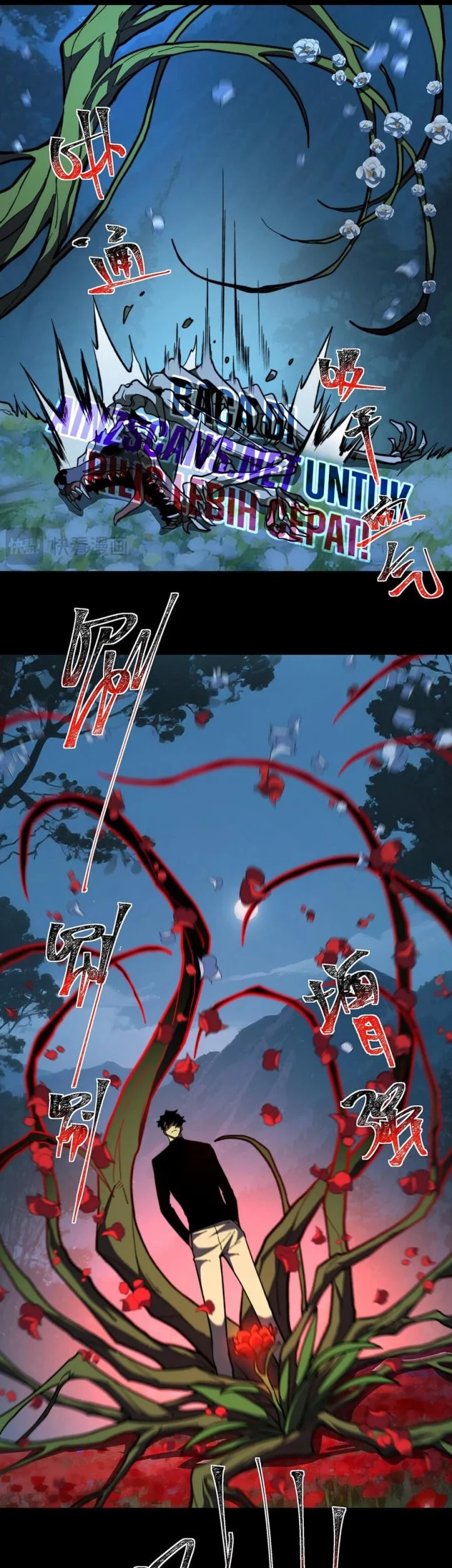 After the High School Goddess Dumped Me I Became a Martial Arts God Chapter 29 Gambar 26