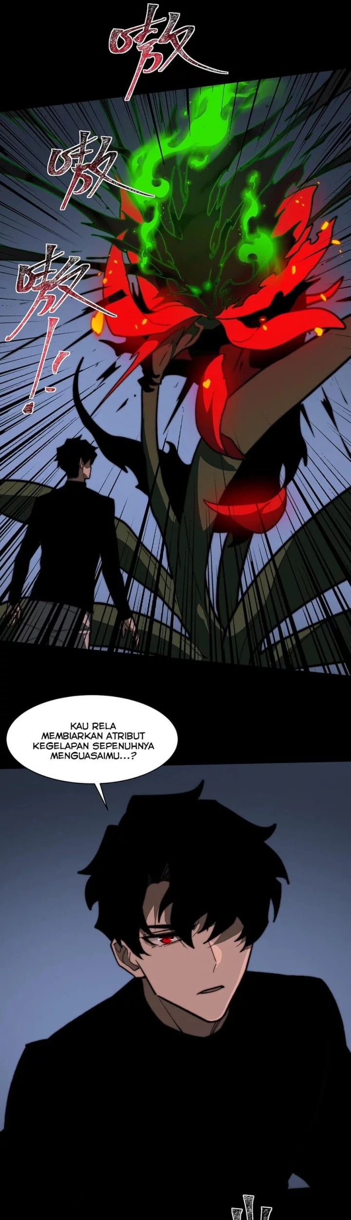 After the High School Goddess Dumped Me I Became a Martial Arts God Chapter 29 Gambar 35