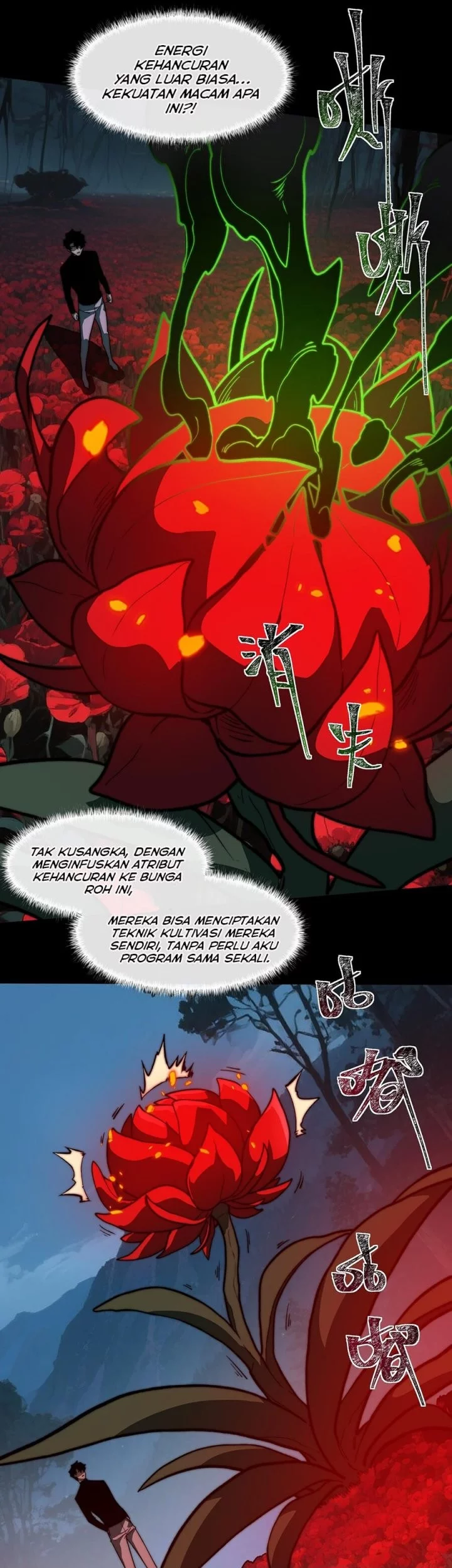 After the High School Goddess Dumped Me I Became a Martial Arts God Chapter 29 Gambar 39