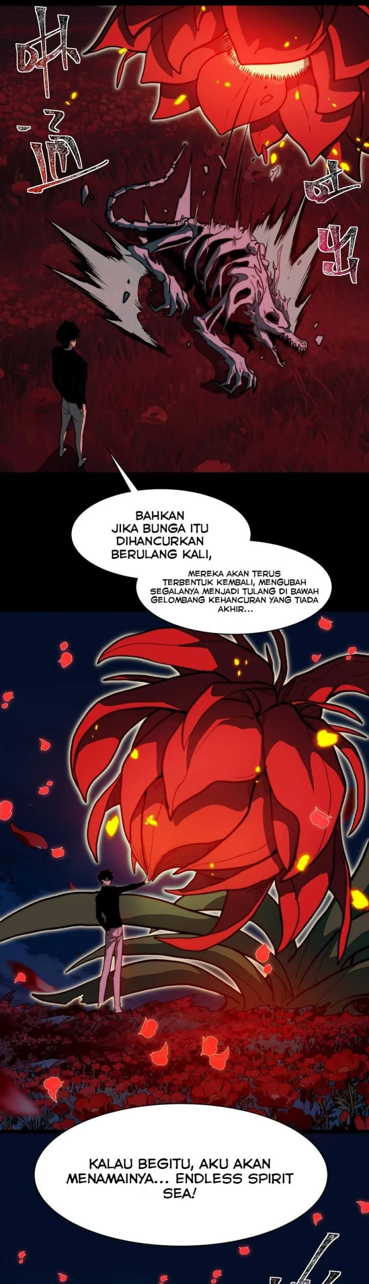 After the High School Goddess Dumped Me I Became a Martial Arts God Chapter 29 Gambar 41