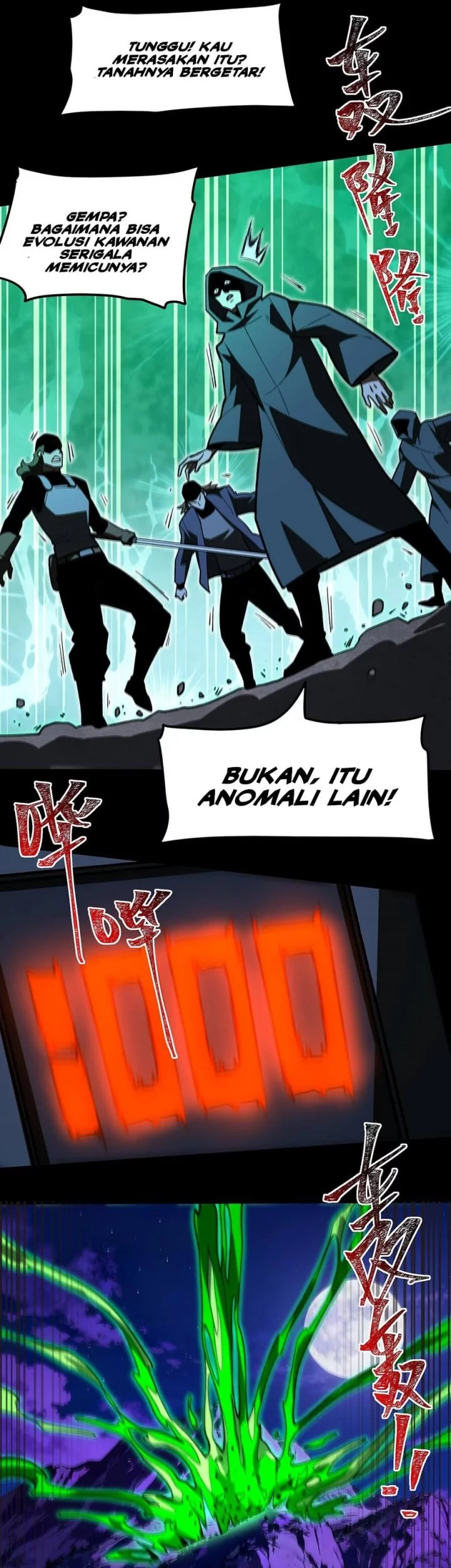 After the High School Goddess Dumped Me I Became a Martial Arts God Chapter 29 Gambar 15