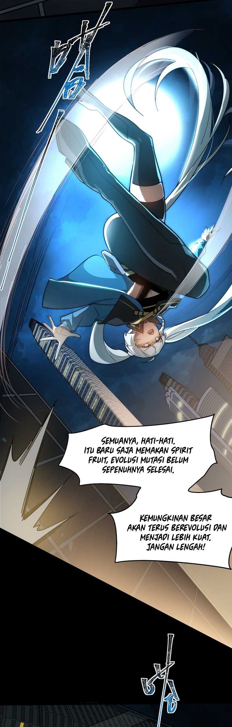 After the High School Goddess Dumped Me I Became a Martial Arts God Chapter 3 Gambar 19