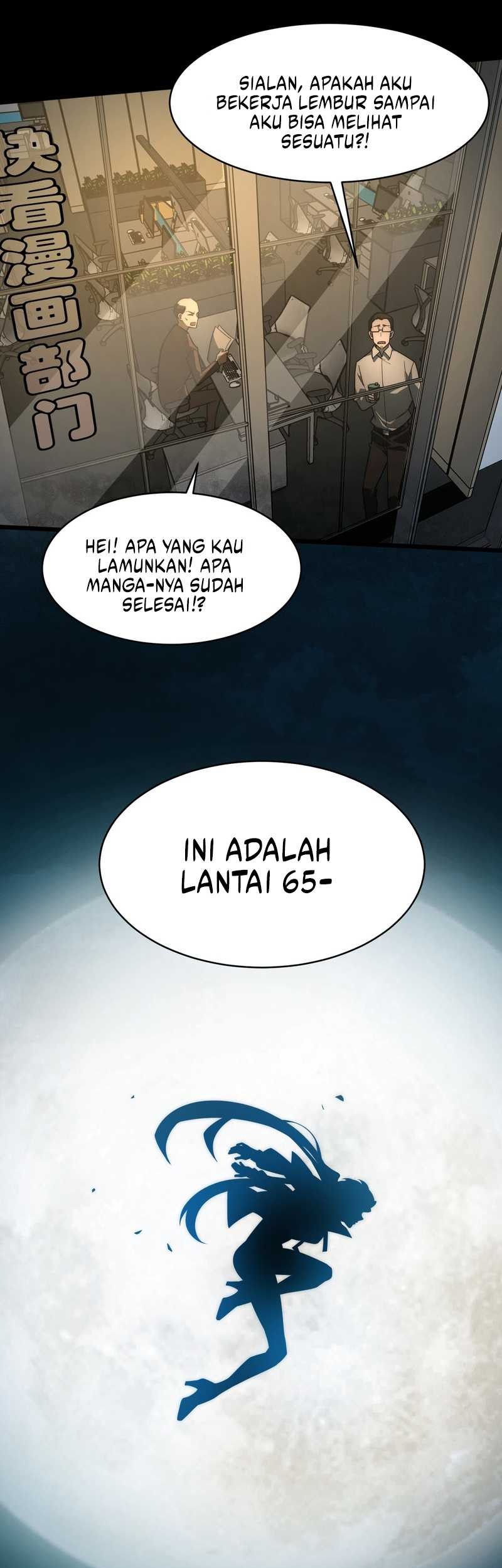 After the High School Goddess Dumped Me I Became a Martial Arts God Chapter 3 Gambar 21