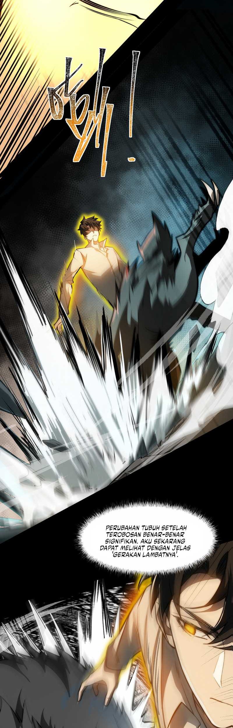 After the High School Goddess Dumped Me I Became a Martial Arts God Chapter 3 Gambar 24
