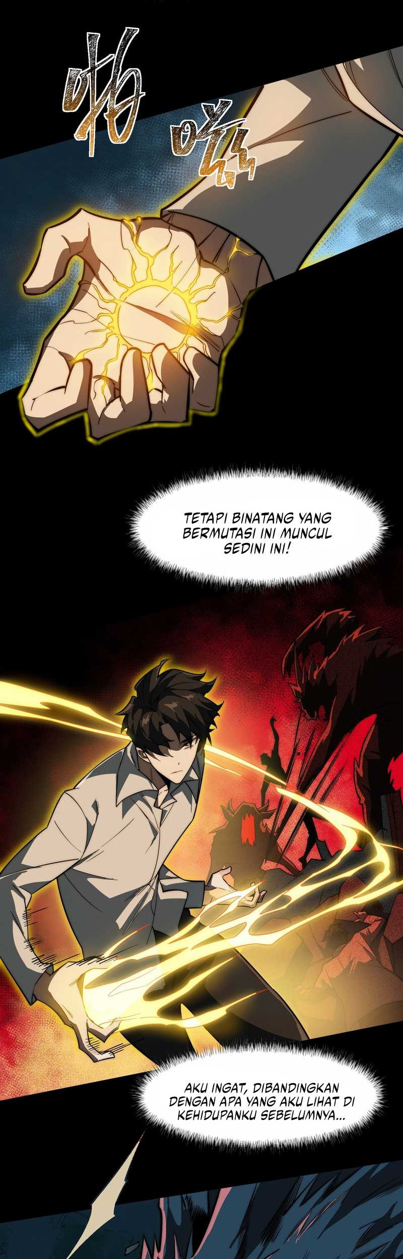 After the High School Goddess Dumped Me I Became a Martial Arts God Chapter 3 Gambar 26