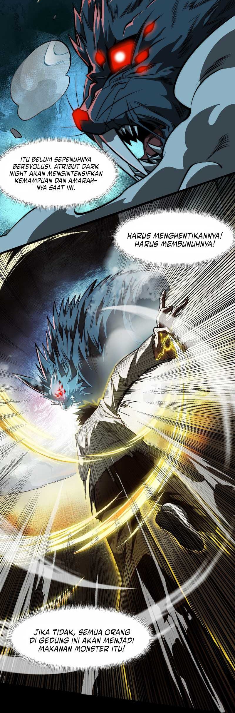 After the High School Goddess Dumped Me I Became a Martial Arts God Chapter 3 Gambar 27
