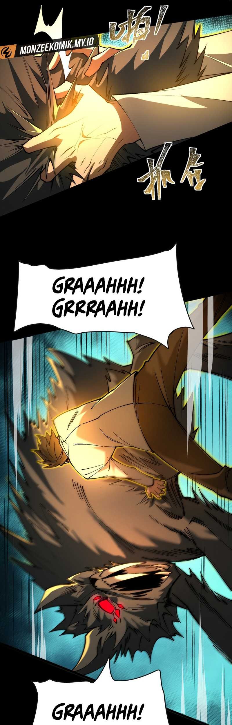 After the High School Goddess Dumped Me I Became a Martial Arts God Chapter 3 Gambar 28