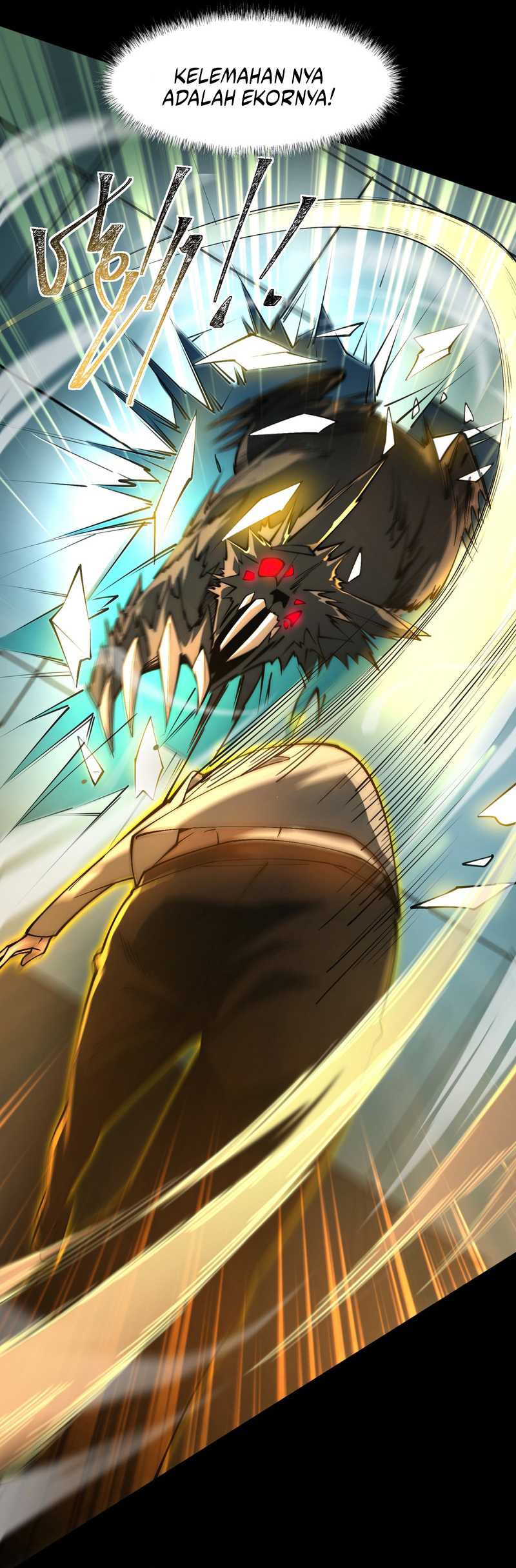 After the High School Goddess Dumped Me I Became a Martial Arts God Chapter 3 Gambar 30