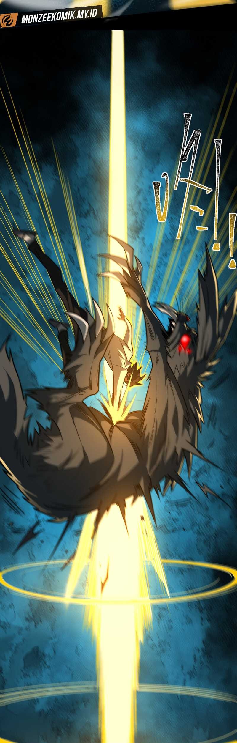 After the High School Goddess Dumped Me I Became a Martial Arts God Chapter 3 Gambar 33