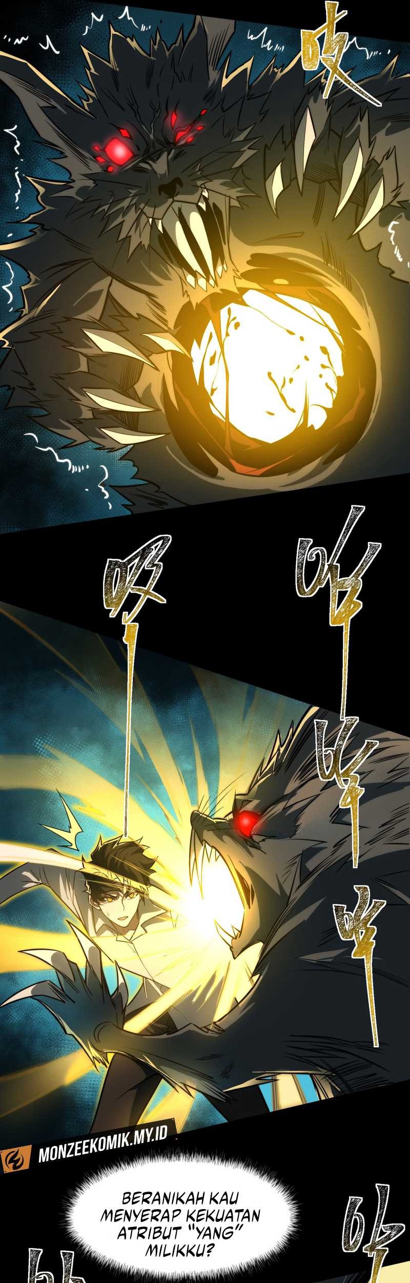 After the High School Goddess Dumped Me I Became a Martial Arts God Chapter 3 Gambar 36