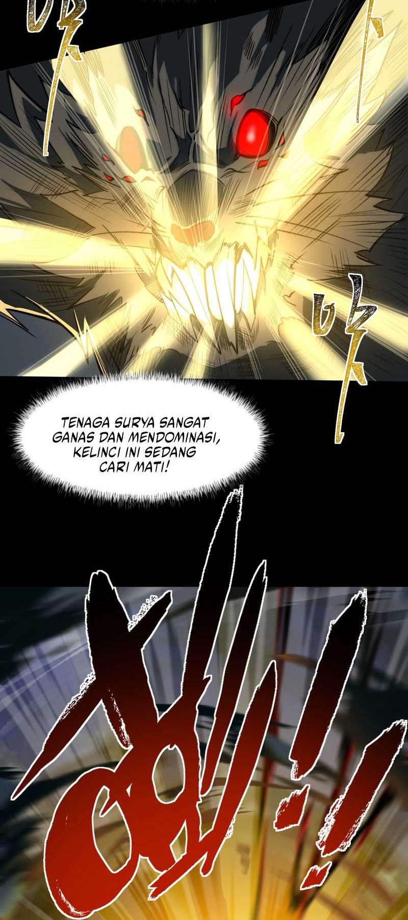After the High School Goddess Dumped Me I Became a Martial Arts God Chapter 3 Gambar 37