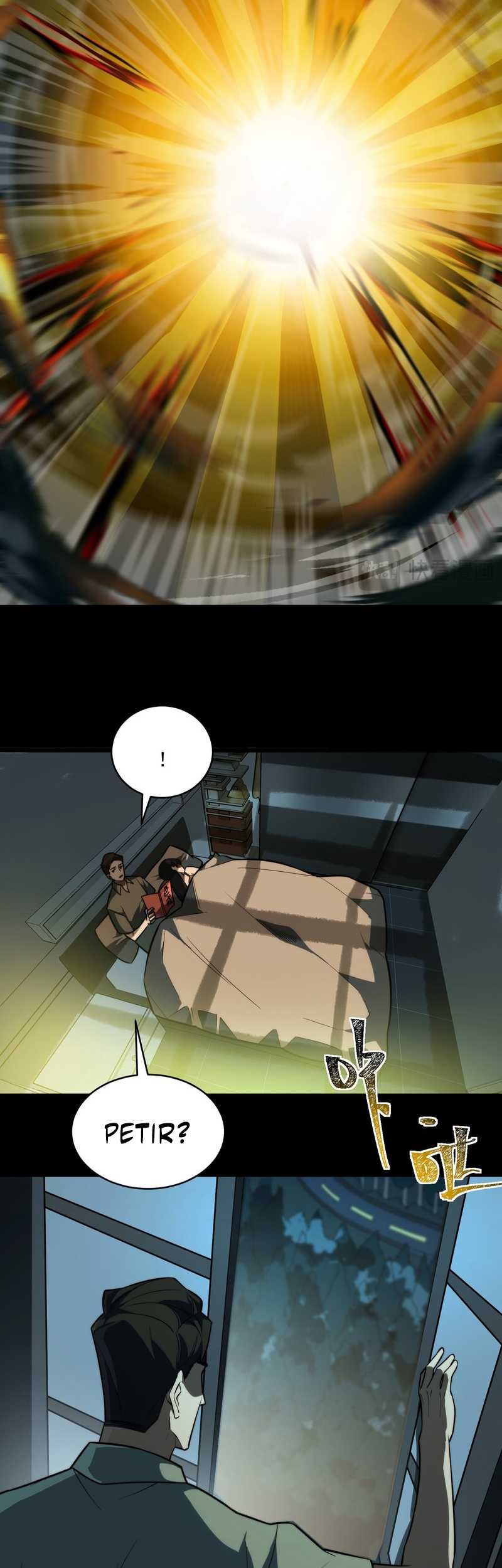 After the High School Goddess Dumped Me I Became a Martial Arts God Chapter 3 Gambar 38