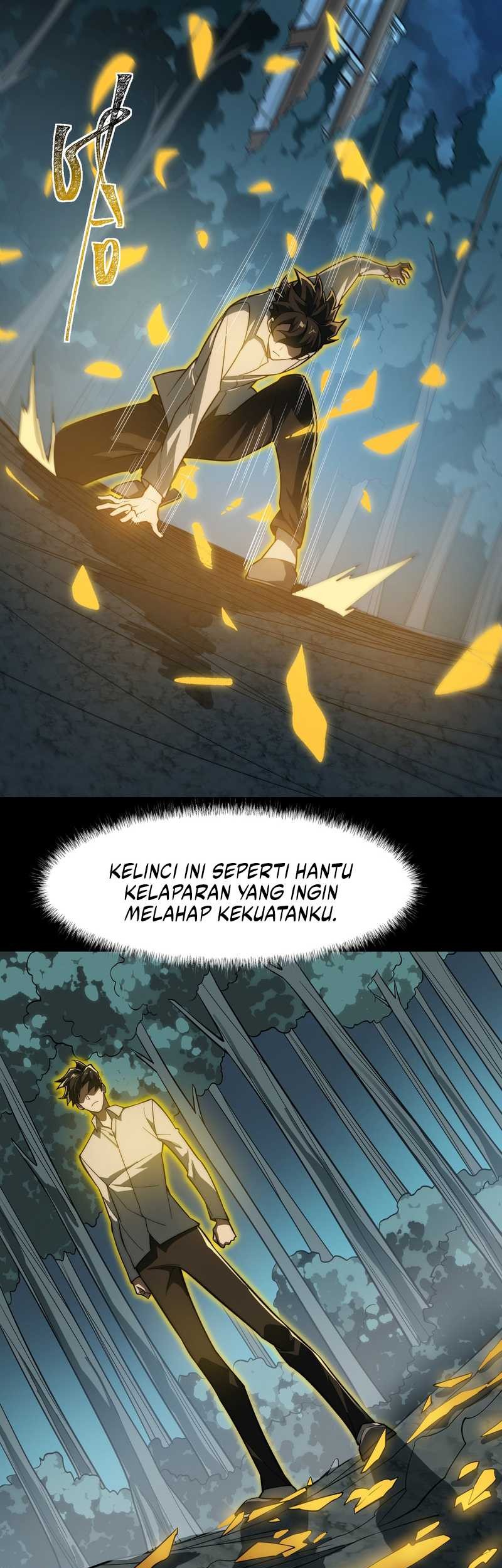 After the High School Goddess Dumped Me I Became a Martial Arts God Chapter 3 Gambar 40