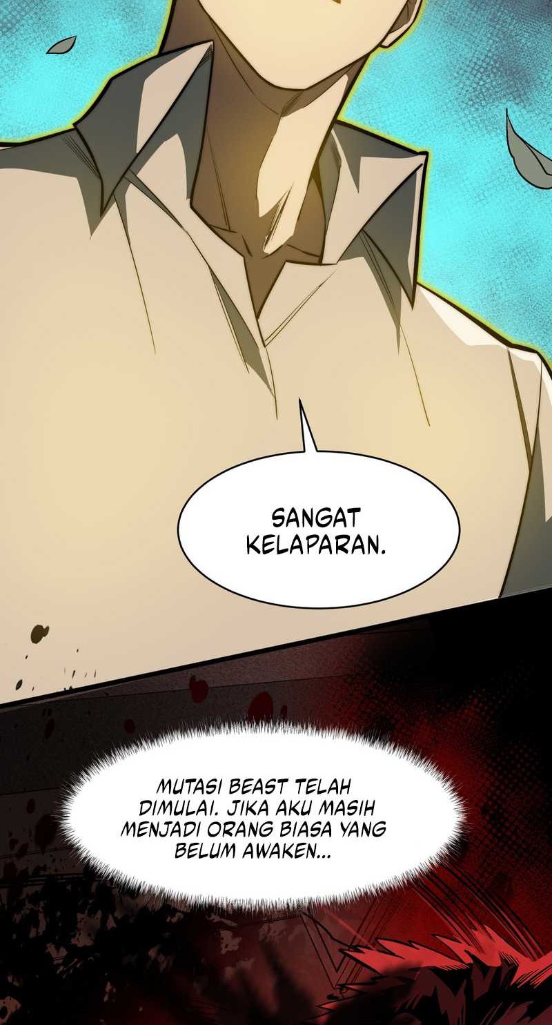 After the High School Goddess Dumped Me I Became a Martial Arts God Chapter 3 Gambar 43