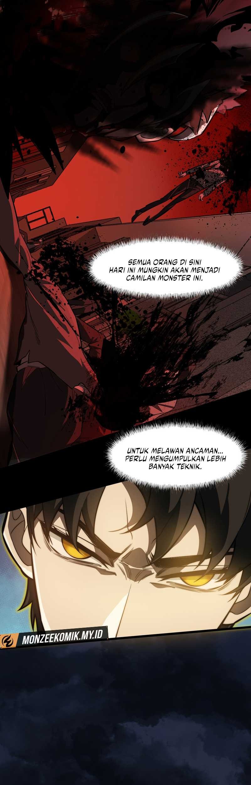 After the High School Goddess Dumped Me I Became a Martial Arts God Chapter 3 Gambar 44