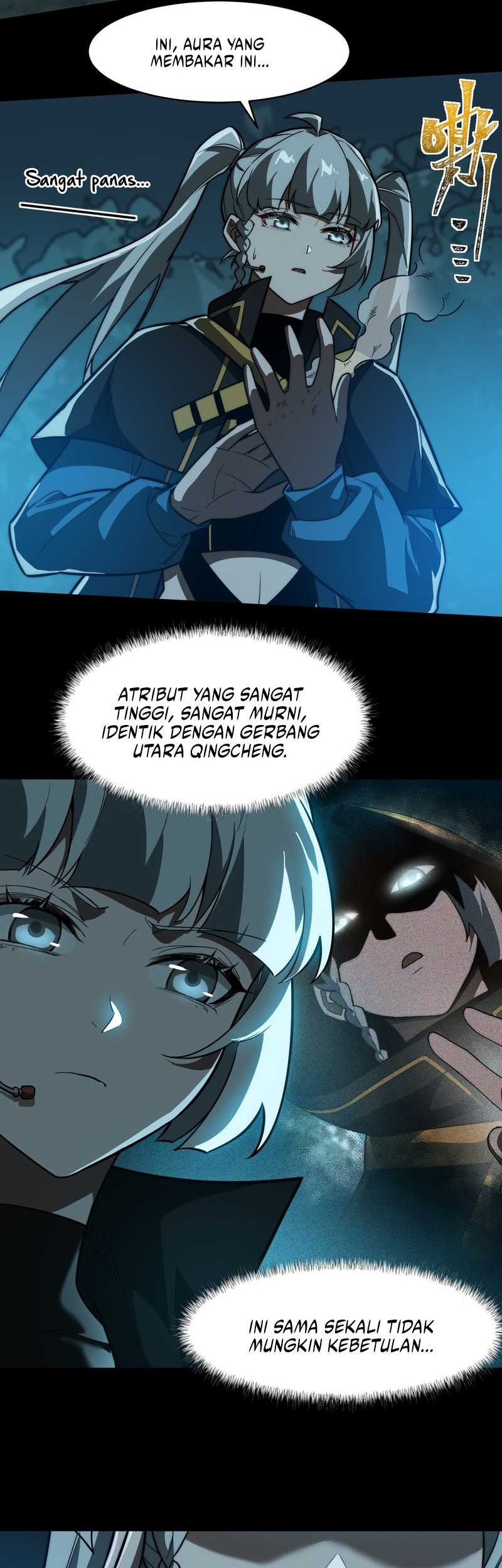 After the High School Goddess Dumped Me I Became a Martial Arts God Chapter 3 Gambar 50