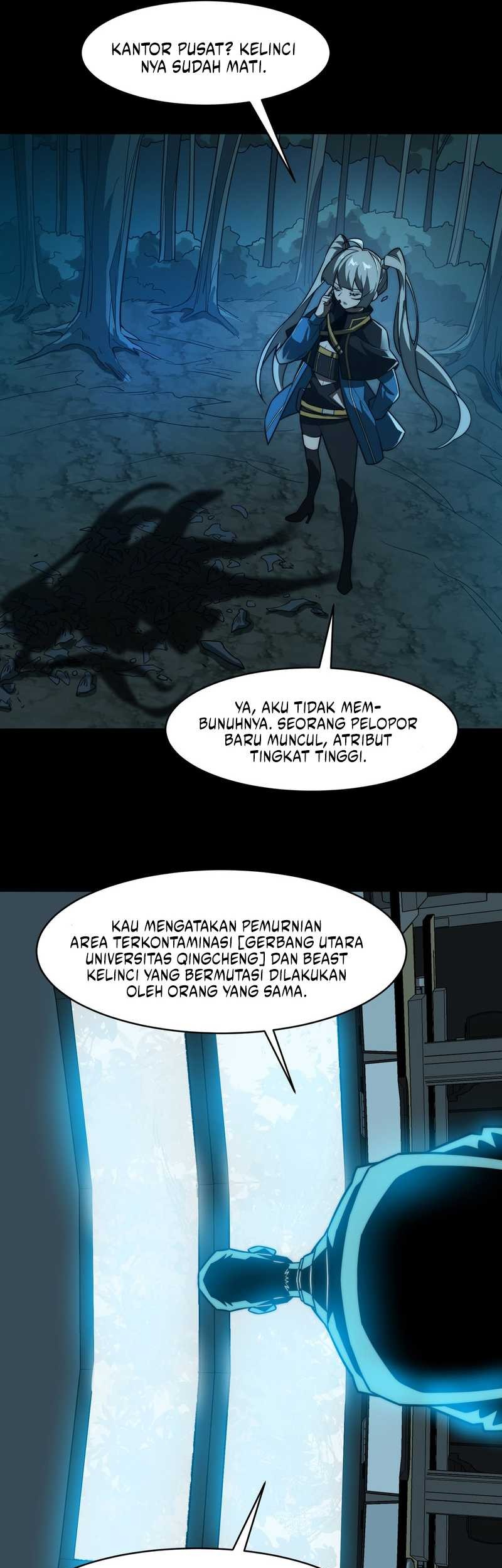 After the High School Goddess Dumped Me I Became a Martial Arts God Chapter 3 Gambar 52