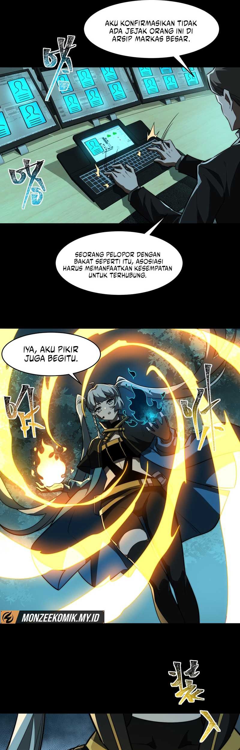 After the High School Goddess Dumped Me I Became a Martial Arts God Chapter 3 Gambar 54