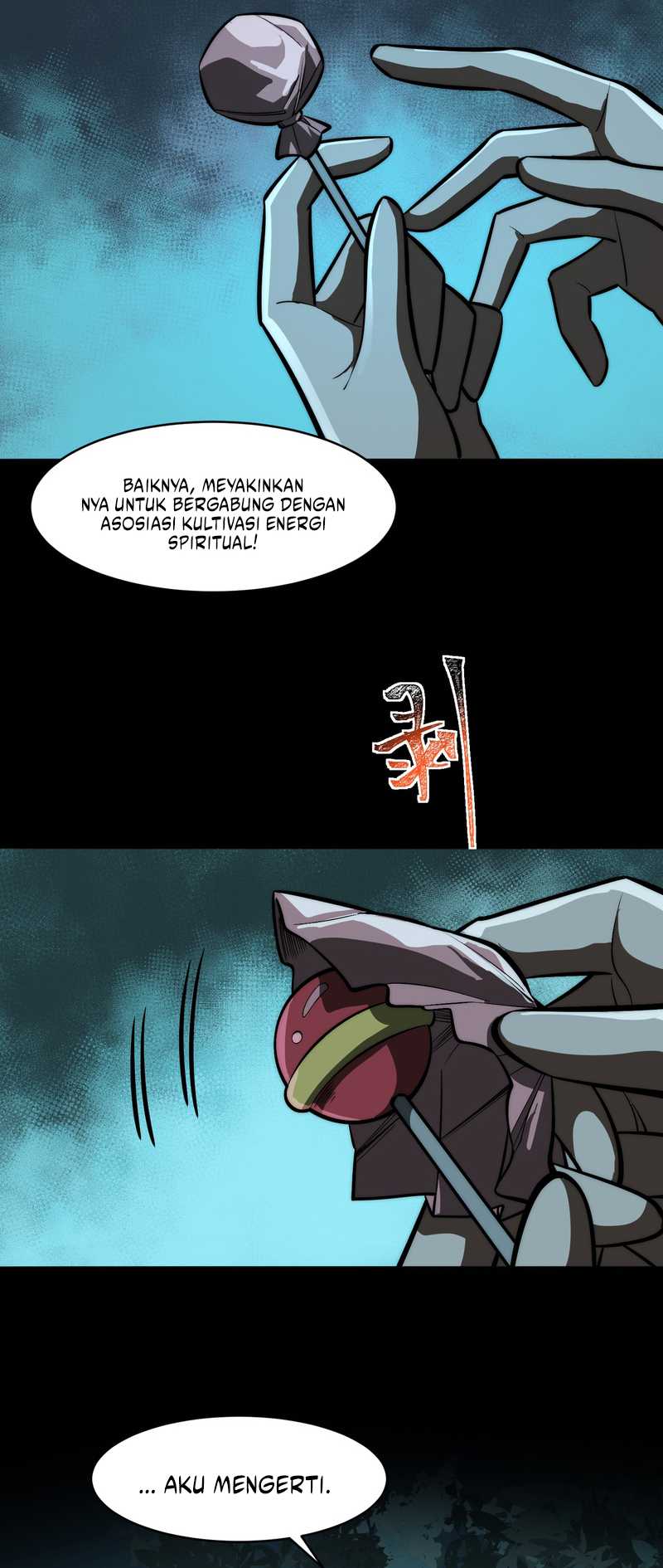 After the High School Goddess Dumped Me I Became a Martial Arts God Chapter 3 Gambar 56