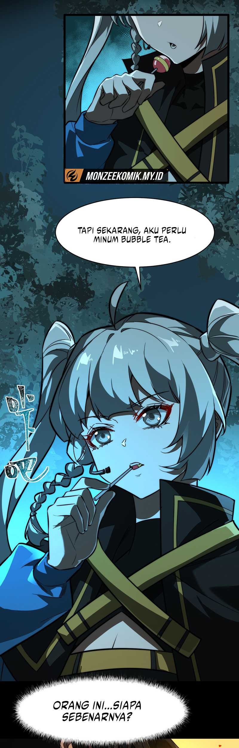 After the High School Goddess Dumped Me I Became a Martial Arts God Chapter 3 Gambar 57