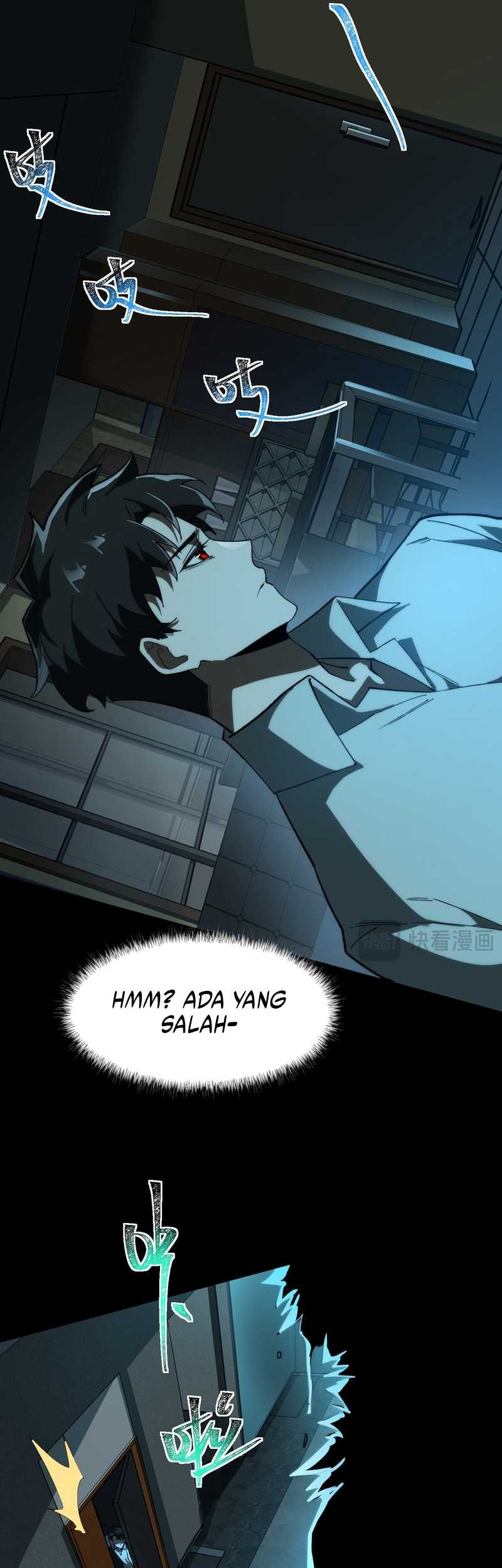 After the High School Goddess Dumped Me I Became a Martial Arts God Chapter 3 Gambar 8
