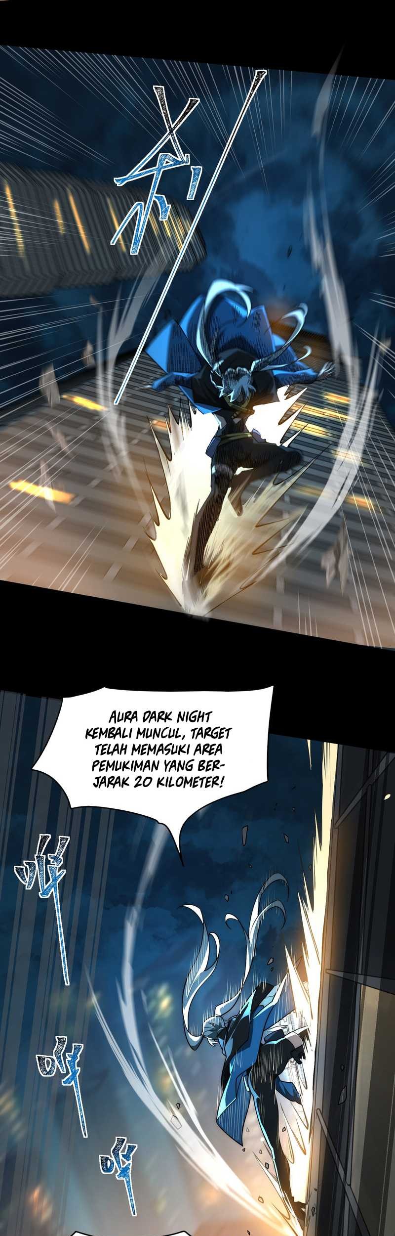 After the High School Goddess Dumped Me I Became a Martial Arts God Chapter 3 Gambar 17
