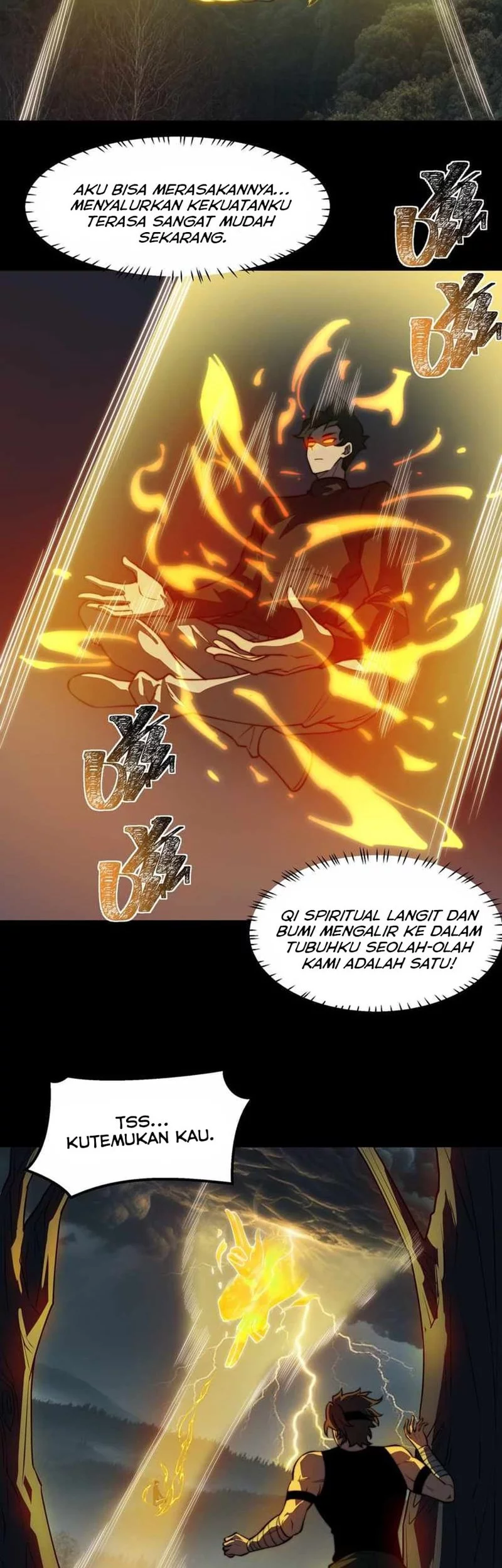 After the High School Goddess Dumped Me I Became a Martial Arts God Chapter 30 Gambar 16