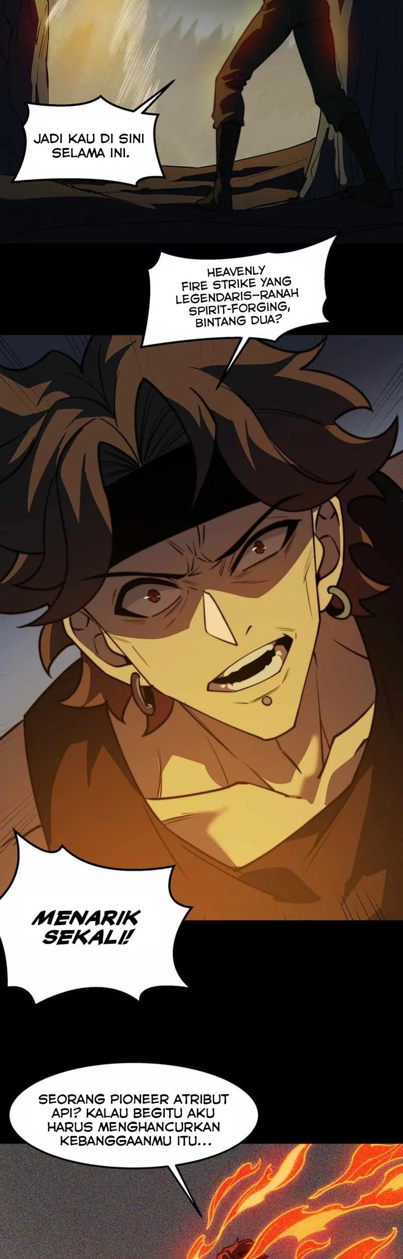 After the High School Goddess Dumped Me I Became a Martial Arts God Chapter 30 Gambar 17