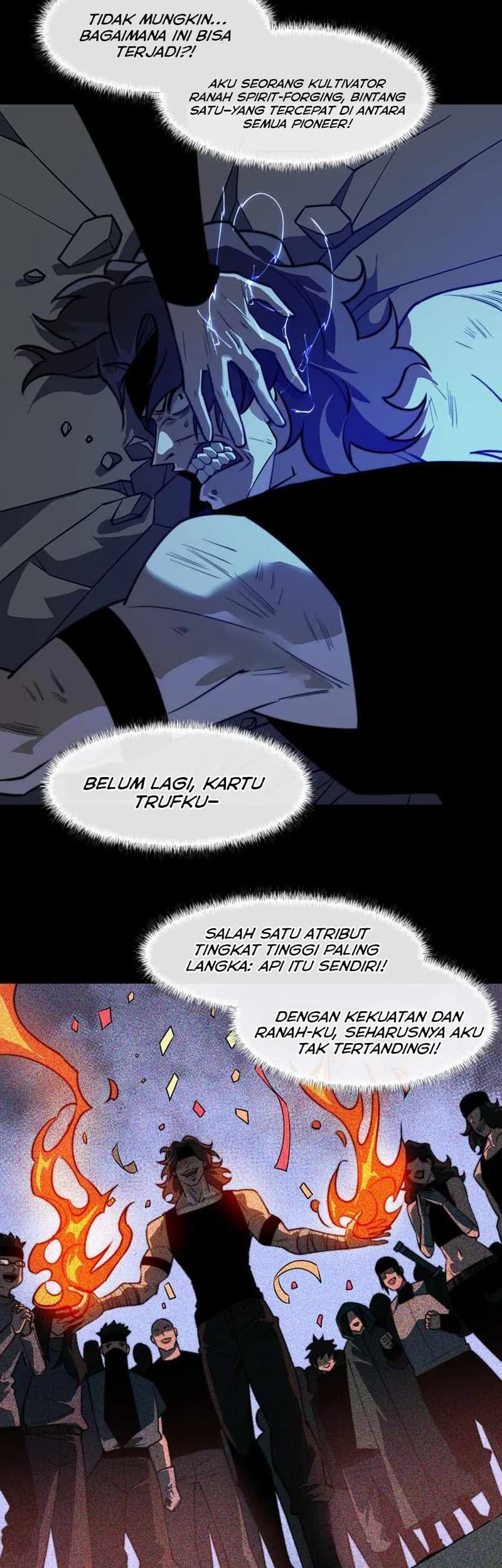 After the High School Goddess Dumped Me I Became a Martial Arts God Chapter 30 Gambar 28