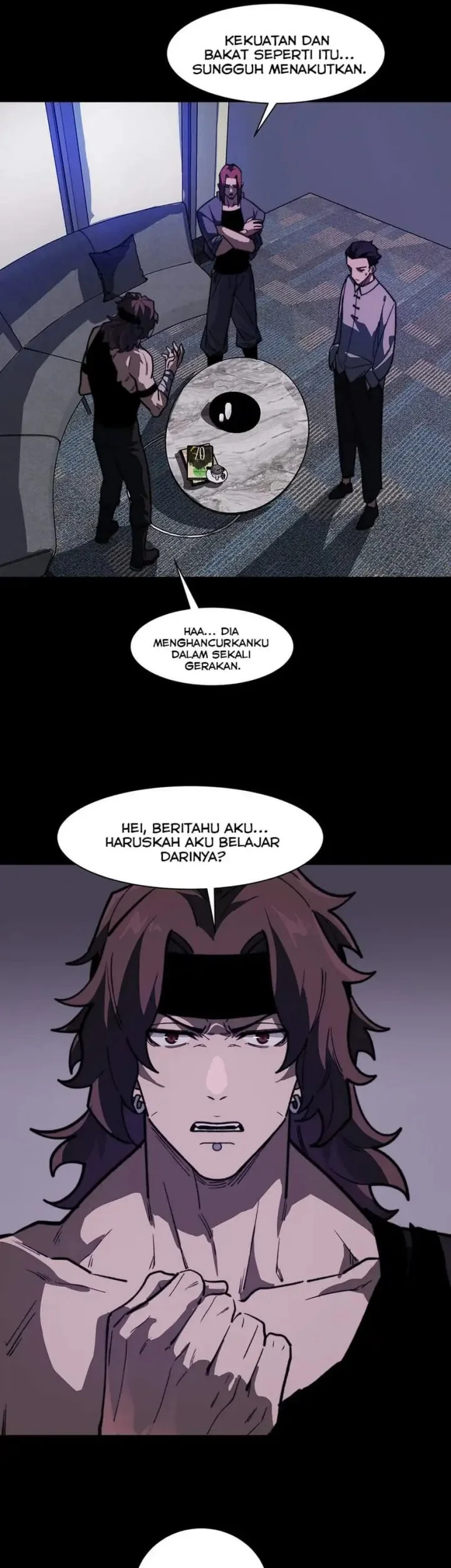 After the High School Goddess Dumped Me I Became a Martial Arts God Chapter 31 Gambar 22