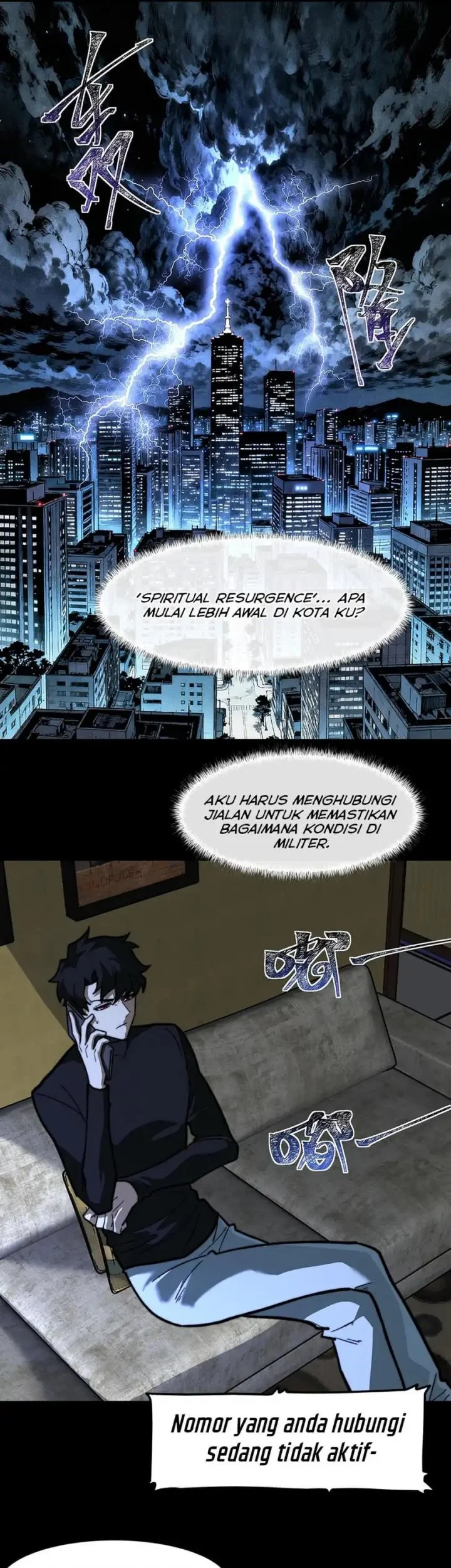 After the High School Goddess Dumped Me I Became a Martial Arts God Chapter 31 Gambar 26