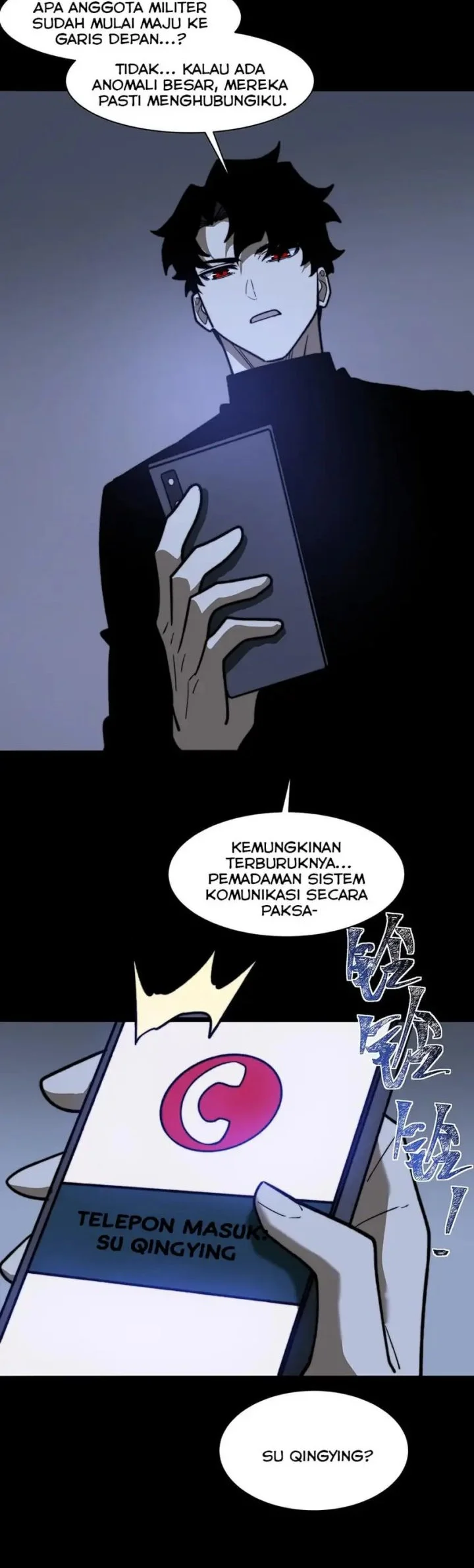 After the High School Goddess Dumped Me I Became a Martial Arts God Chapter 31 Gambar 27