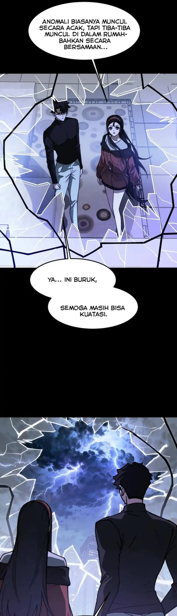 After the High School Goddess Dumped Me I Became a Martial Arts God Chapter 31 Gambar 34