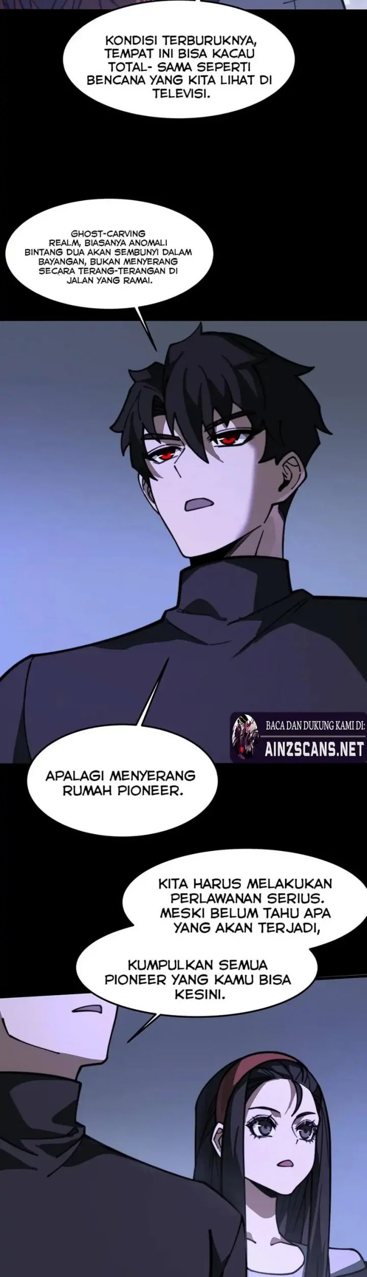 After the High School Goddess Dumped Me I Became a Martial Arts God Chapter 31 Gambar 35