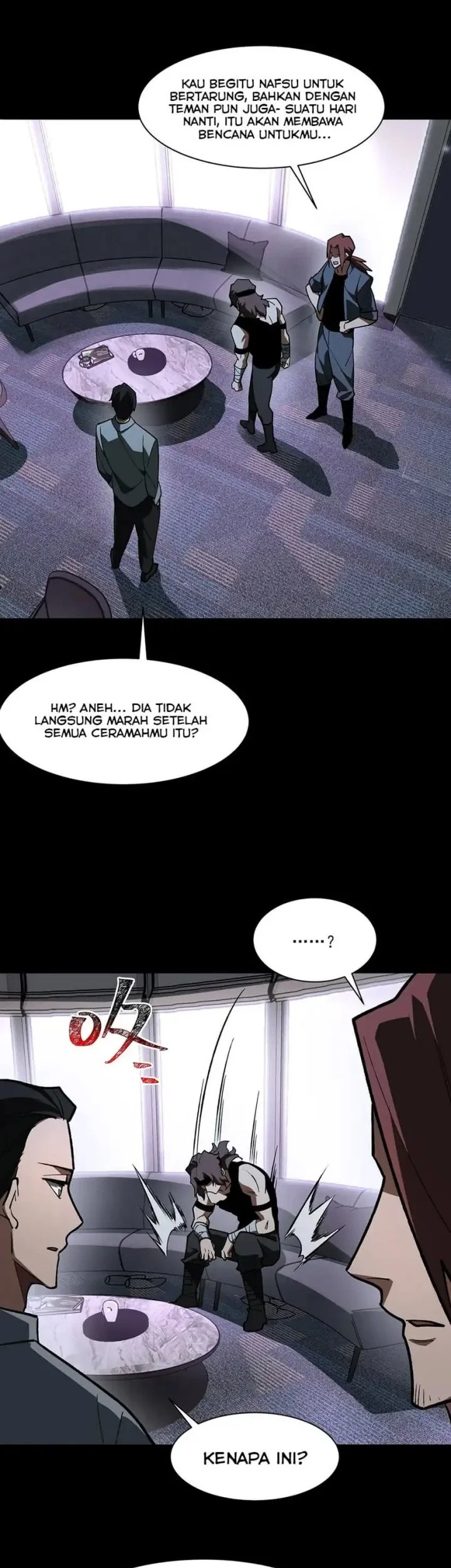 After the High School Goddess Dumped Me I Became a Martial Arts God Chapter 31 Gambar 12