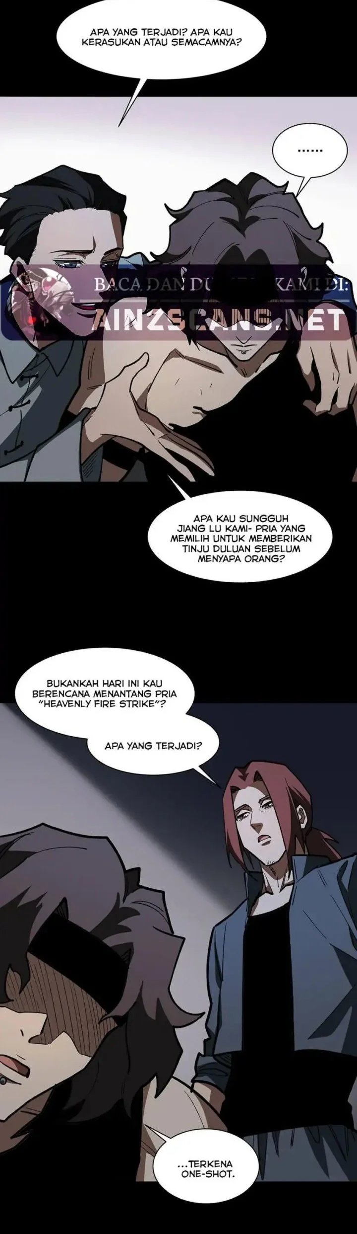 After the High School Goddess Dumped Me I Became a Martial Arts God Chapter 31 Gambar 13