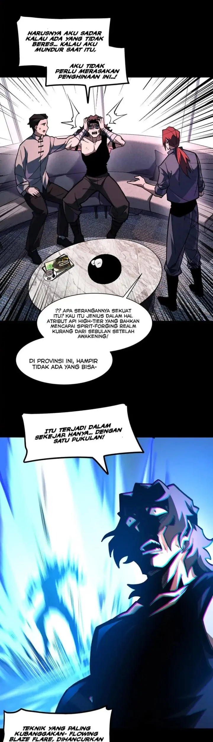 After the High School Goddess Dumped Me I Became a Martial Arts God Chapter 31 Gambar 15