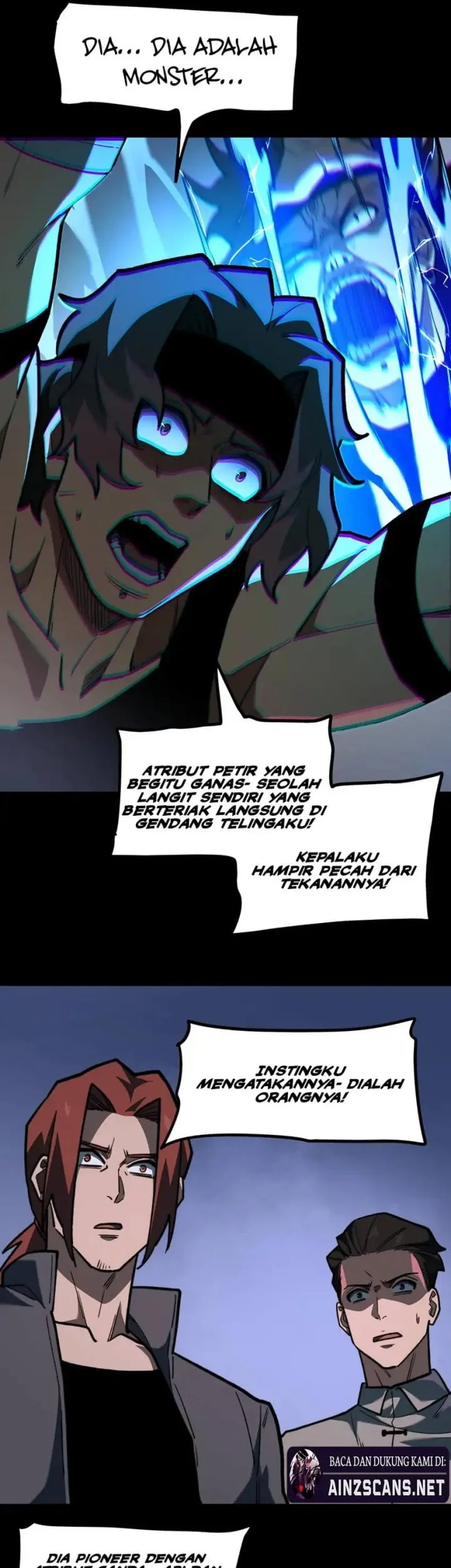 After the High School Goddess Dumped Me I Became a Martial Arts God Chapter 31 Gambar 19