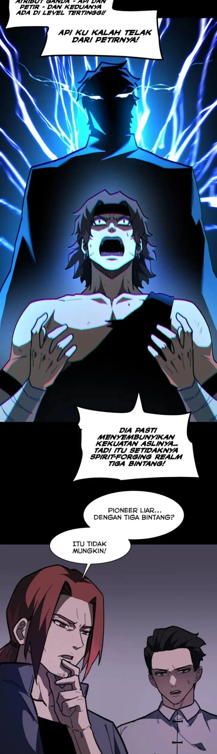 After the High School Goddess Dumped Me I Became a Martial Arts God Chapter 31 Gambar 20