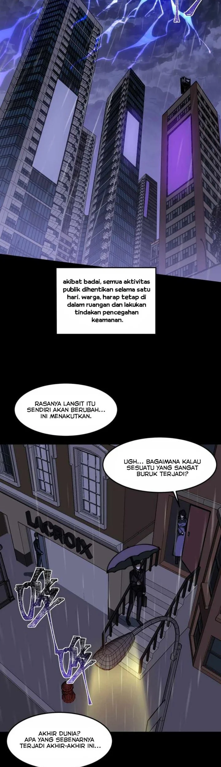 After the High School Goddess Dumped Me I Became a Martial Arts God Chapter 32 Gambar 4