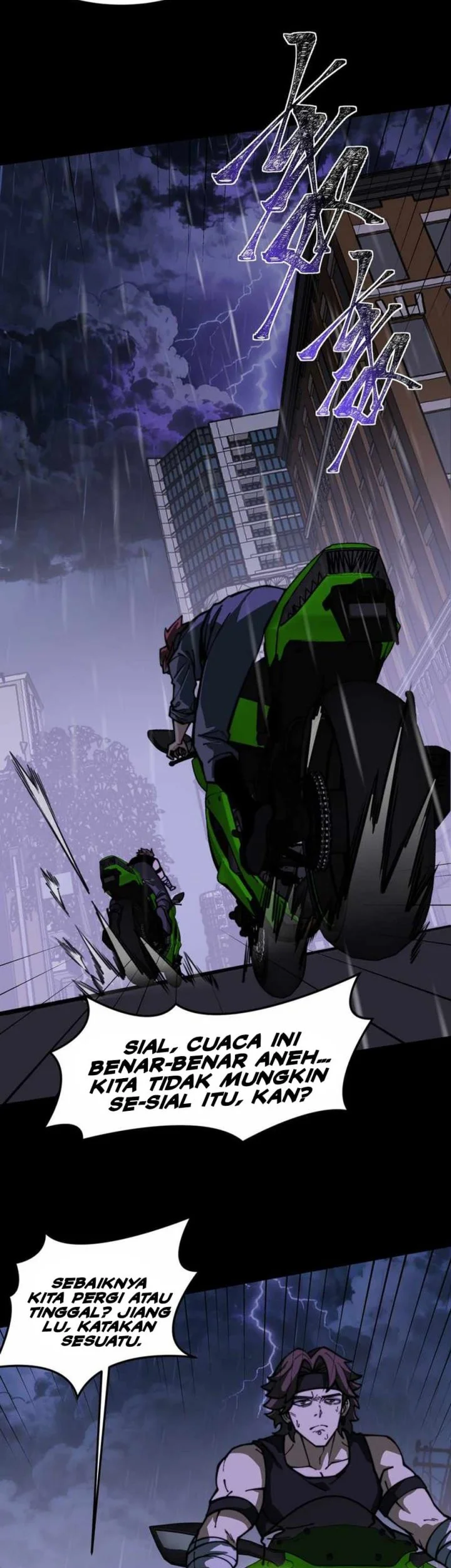 After the High School Goddess Dumped Me I Became a Martial Arts God Chapter 32 Gambar 5