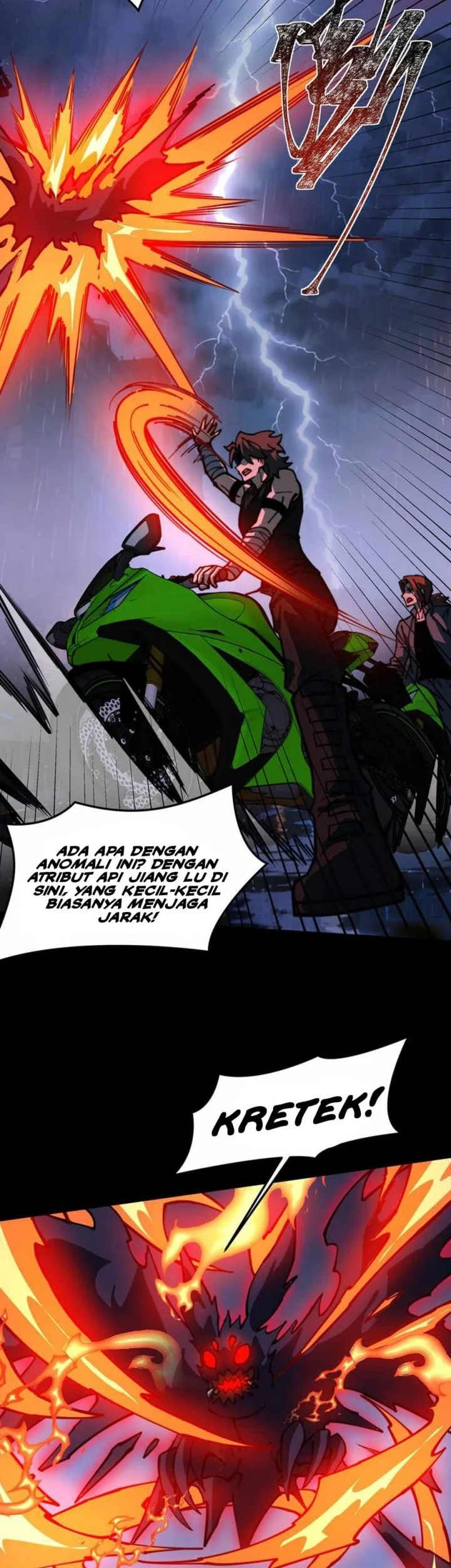 After the High School Goddess Dumped Me I Became a Martial Arts God Chapter 32 Gambar 7