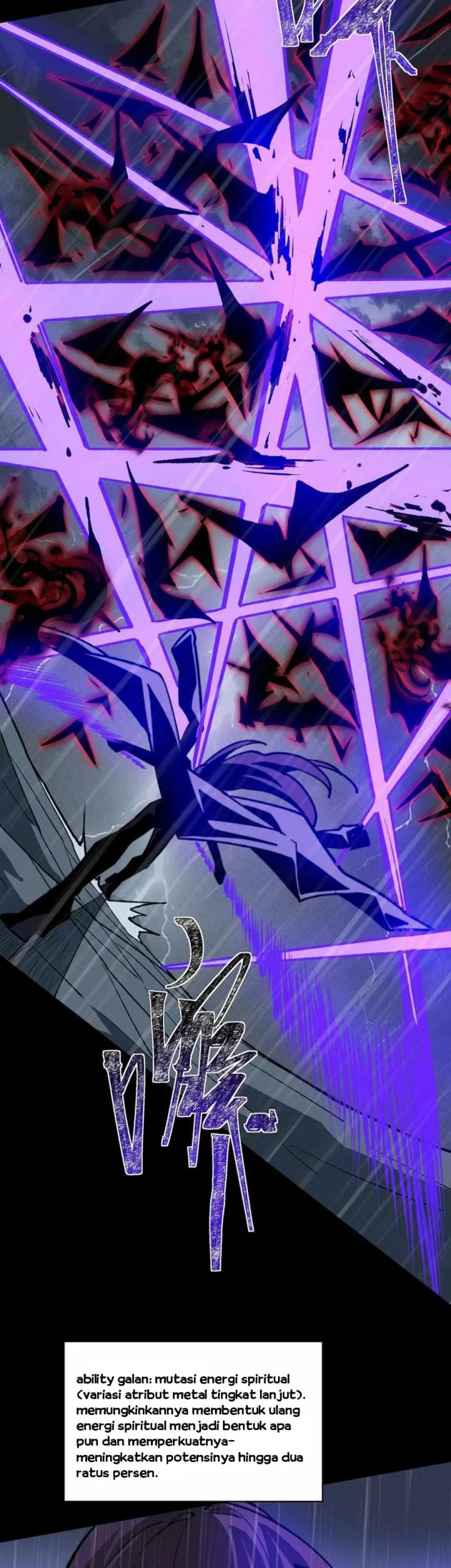 After the High School Goddess Dumped Me I Became a Martial Arts God Chapter 32 Gambar 15