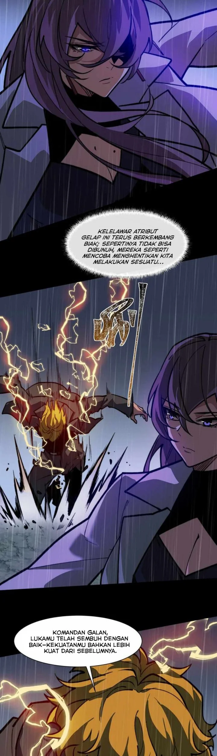 After the High School Goddess Dumped Me I Became a Martial Arts God Chapter 32 Gambar 16